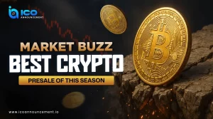 Market Buzz: Discover the Best Crypto Presales of This Season