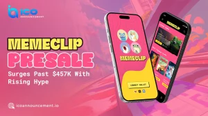 MemeClip Presale Surges as $MCLIP Gears Up for Exchange Launch