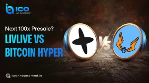 LivLive vs Bitcoin Hyper: Which 2025 Crypto Presale Will 100x?