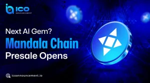 Mandala Chain Presale Live: AI Blockchain for Digital Nations