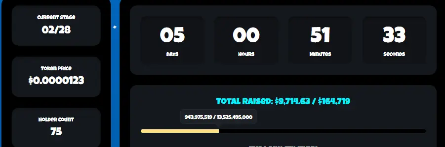 Noomez Presale Surges as Altcoin Season Fuels