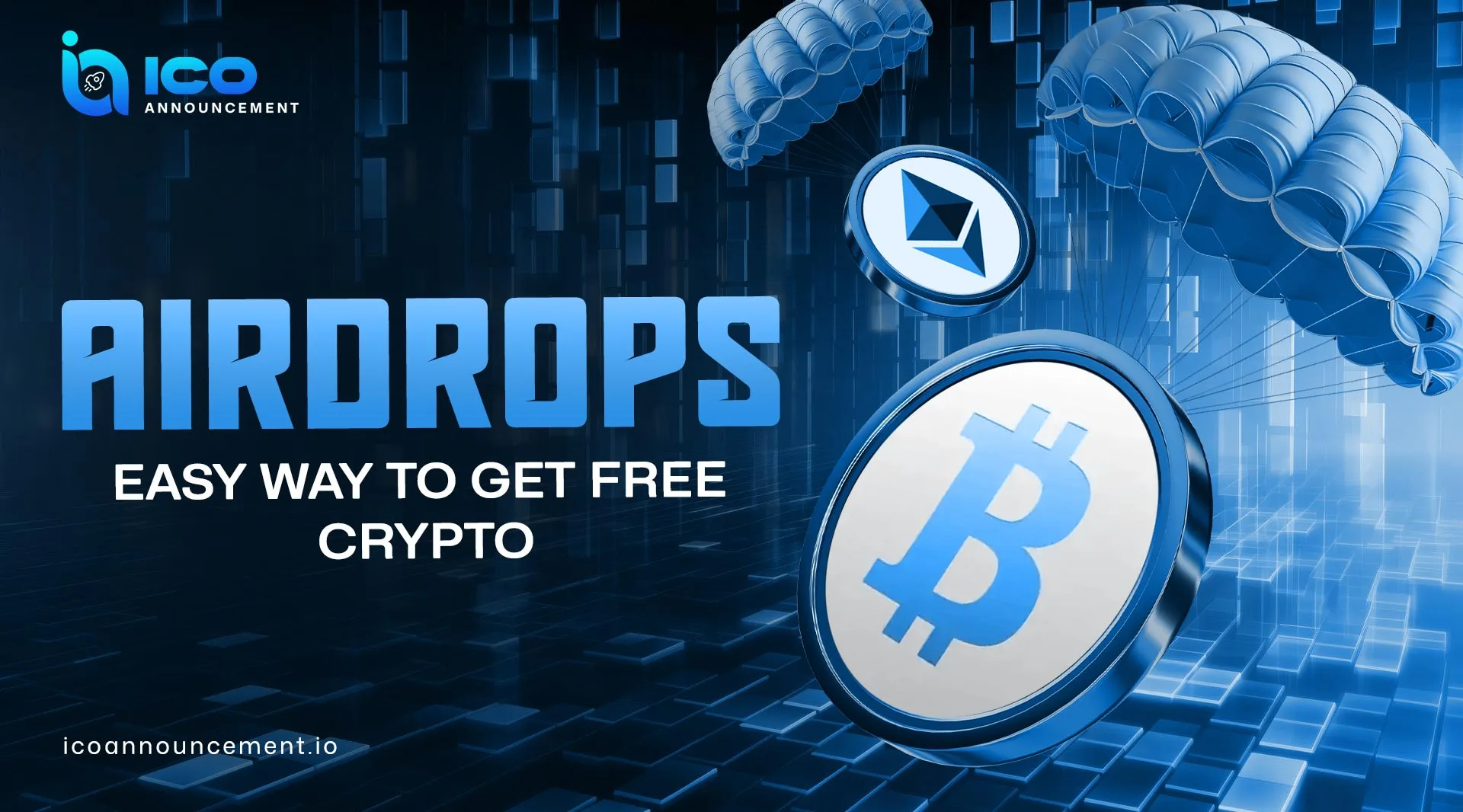 A Beginner’s Guide to Crypto Airdrops and Earning Free Tokens