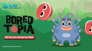 BOREDTOPIA: Fun and Easy Crypto with $BCT Token for Everyone