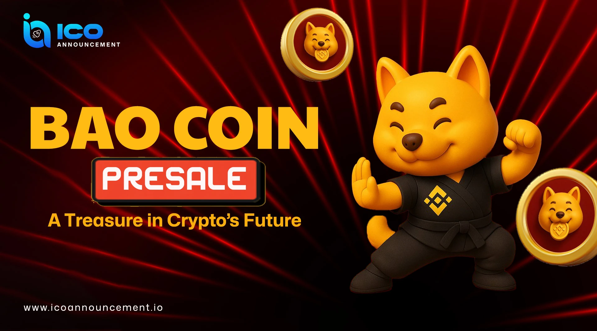 The Bao Coin: The Next Big Crypto Revolution for Every Investor