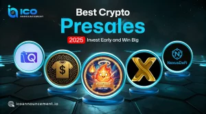Discover the Best Crypto Presales in November and 2025 to Watch