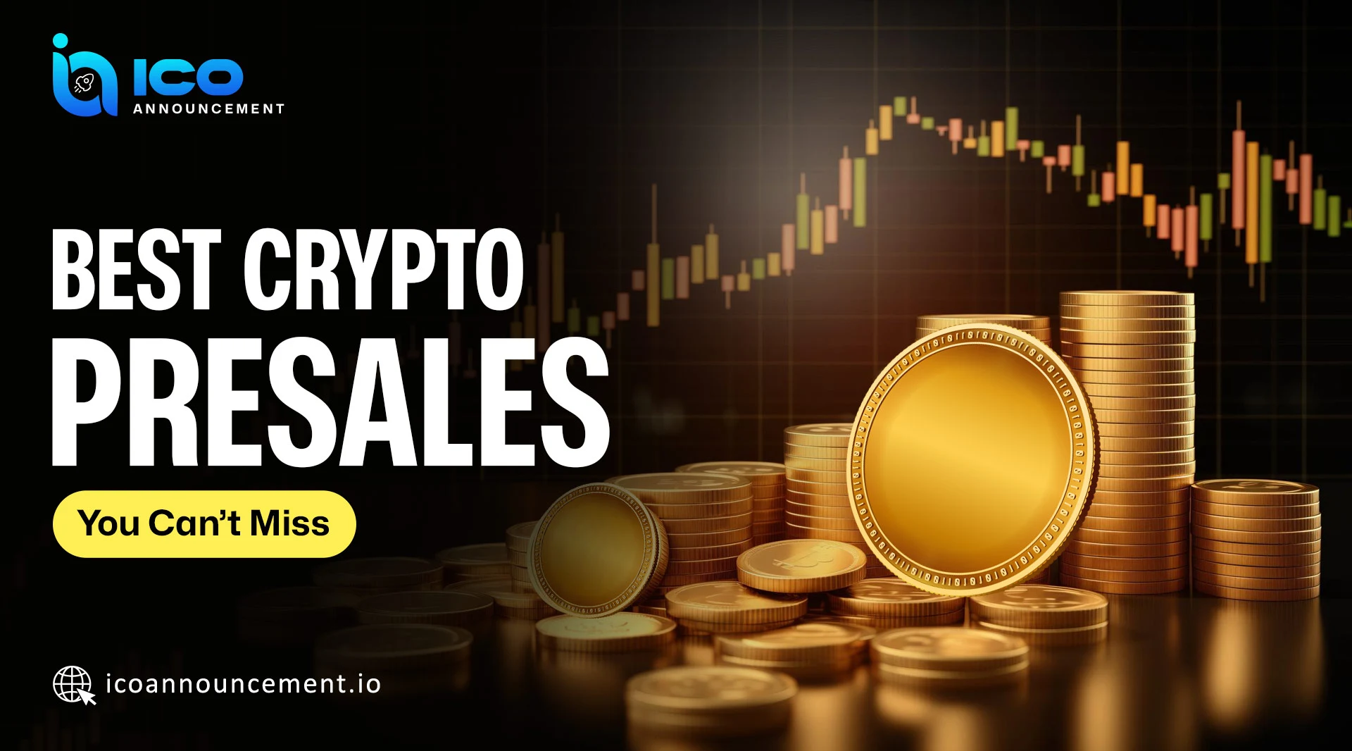 Best Crypto Presales to Watch in 2025 for Massive Profit Growth