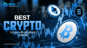 Best Crypto to Buy for Big 2025 Gains and Strong Long-Term Growth
