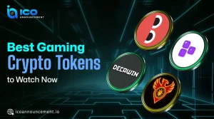 Best Gaming Crypto Tokens to Watch for Massive Growth in 2025