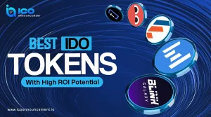 Discover the Best IDO Tokens Set to Dominate the Market in 2025