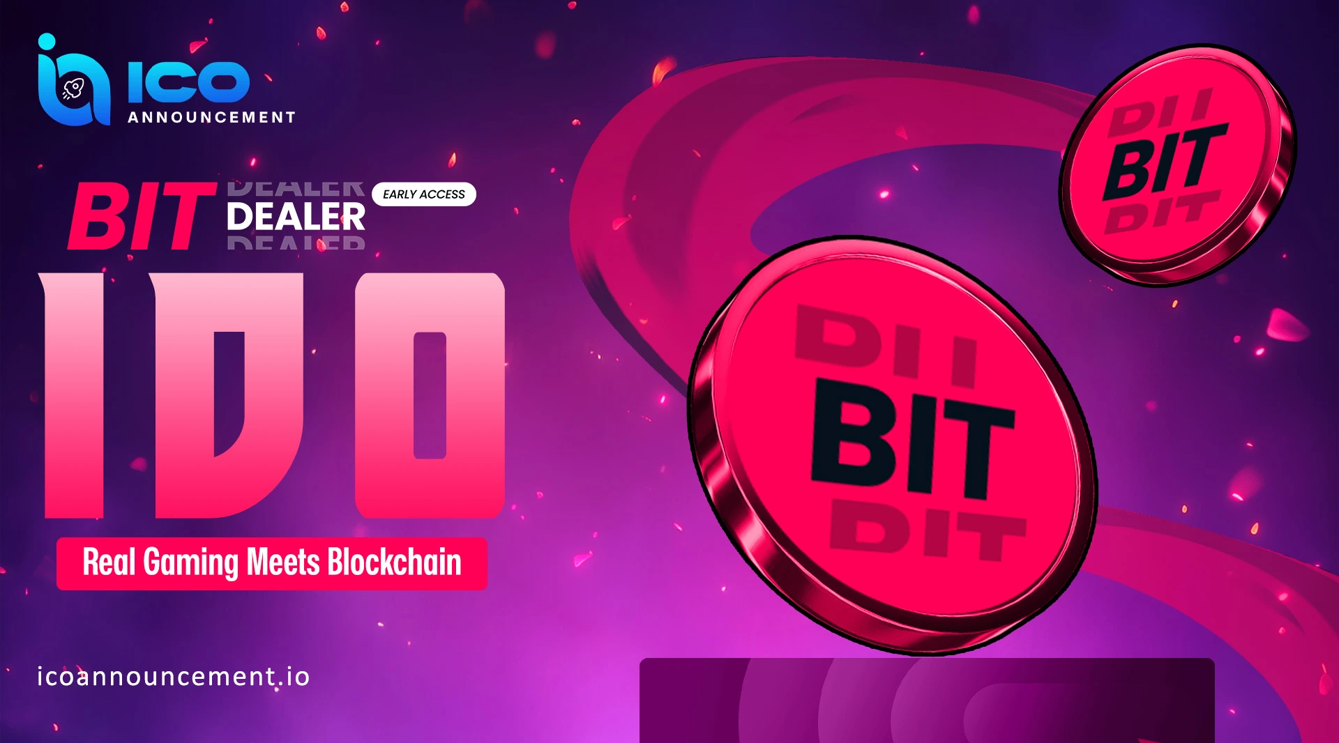 Bit Dealer IDO: Smart Crypto Trading Made Easy with $BIT Token