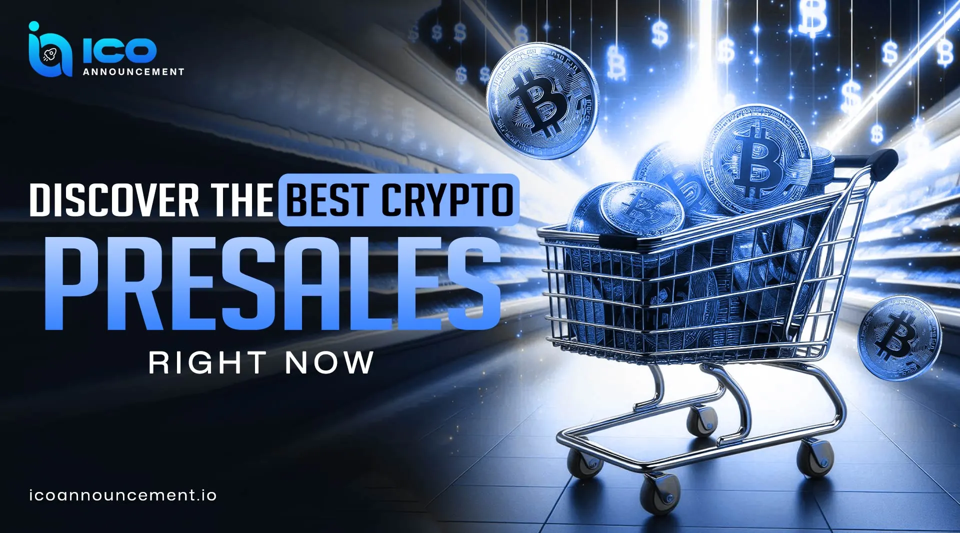 Discover the Best Crypto Presales to Invest in Right Now