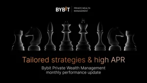 Bybit PWM: 16.9% Return Despite Market Volatility