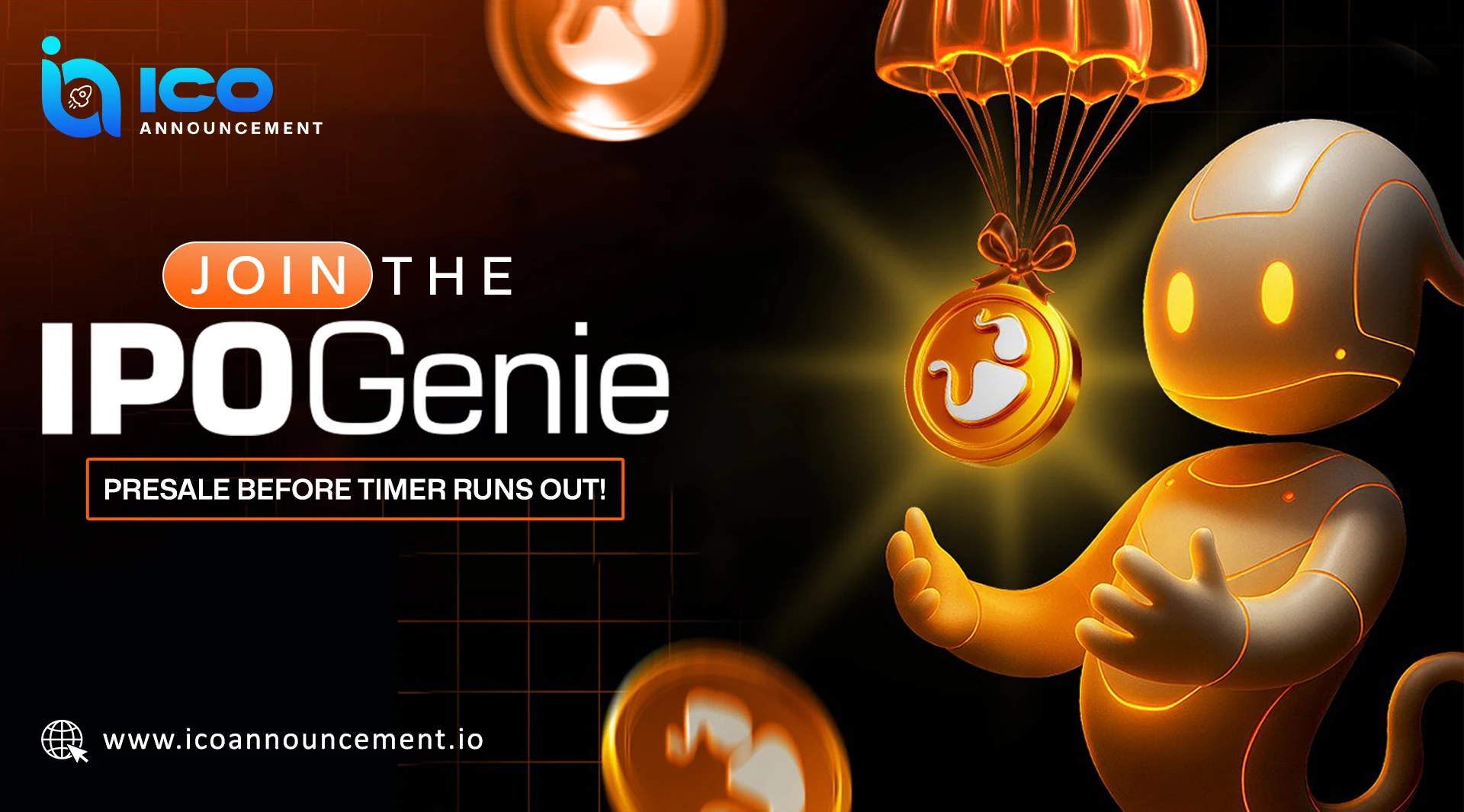 IPO Genie Presale Gains Traction as Investors Join AI Revolution