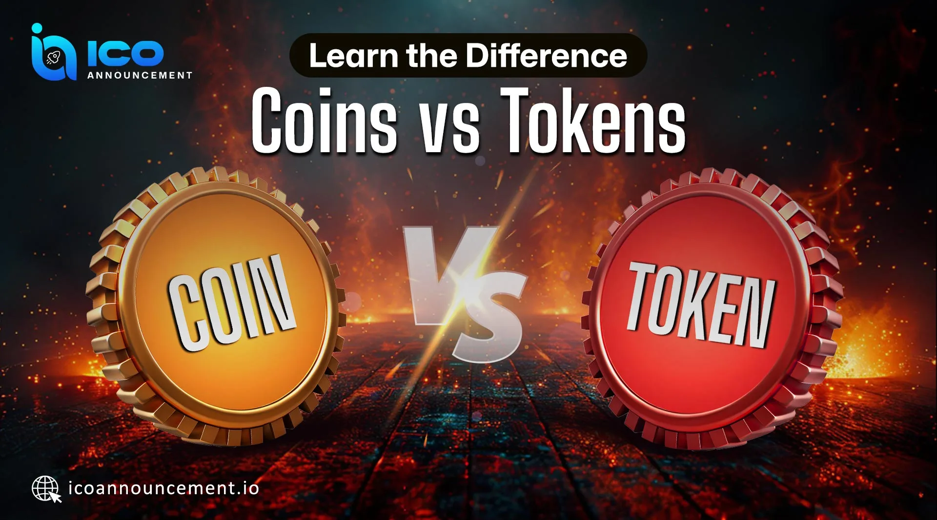 Coins and Tokens Explained: Simple Crypto Guide for Beginners