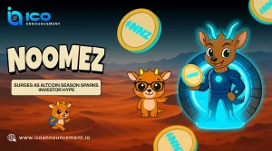 Noomez Presale Surges as Altcoin Season Fuels Investor Excitement