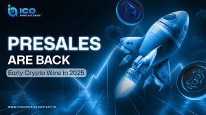 Presales Are Back: Stronger Entry Opportunities