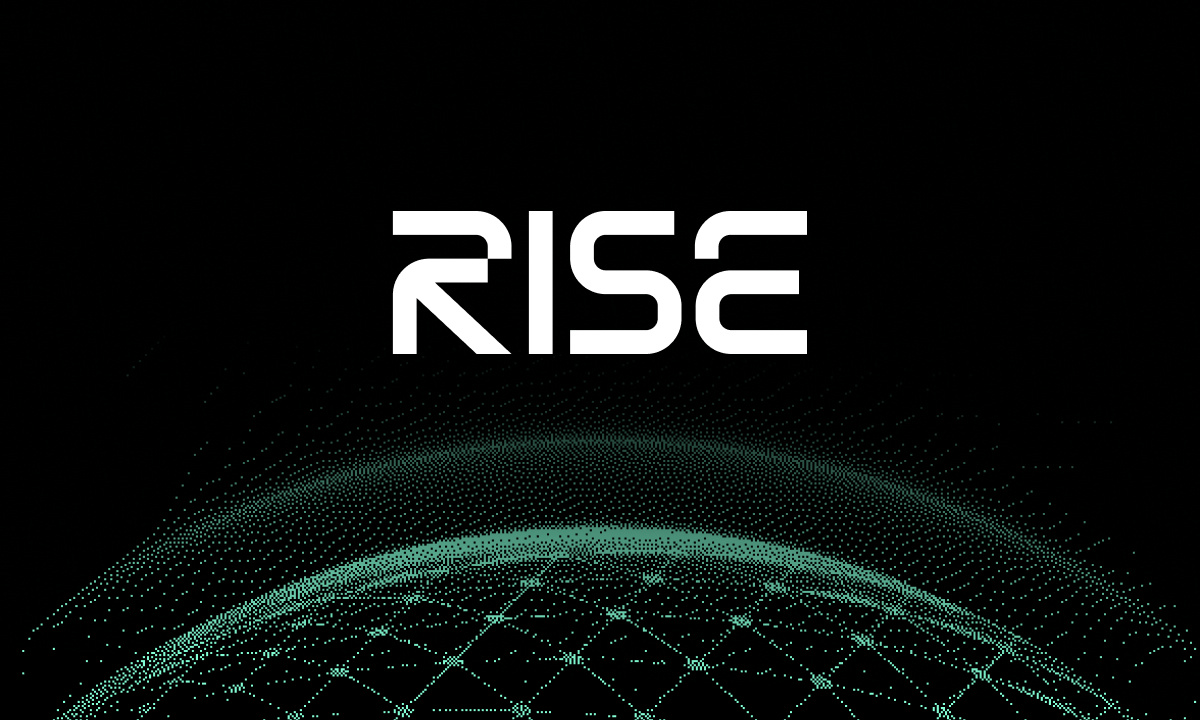 RISE Evolves Beyond Fastest Layer 2 into the Home for Global Markets, with RISE MarketCore and RISEx.