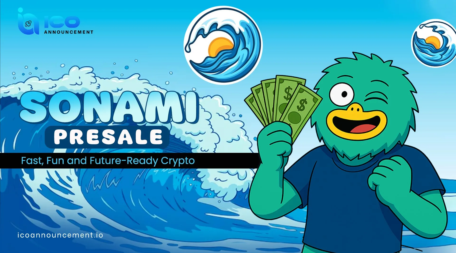 SONAMI Crypto Project: A Simple and Secure Future with $SNMI