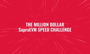 Coinbase Ventures-Backed Supra Offers $1M Bounty to Beat Its Parallel EVM Execution Engine