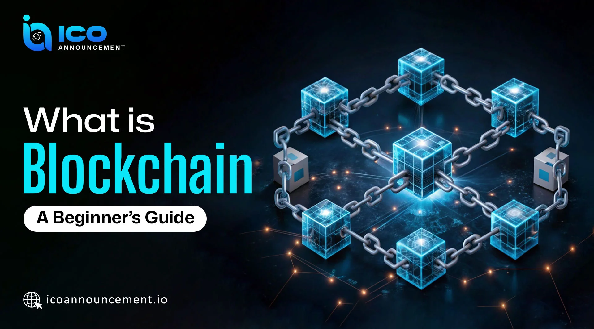 Learn Blockchain Easily: Beginner’s Step-by-Step Guide 2025